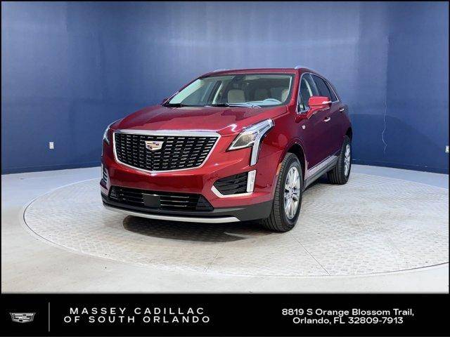 2022 Cadillac XT5 FWD Premium Luxury FWD photo