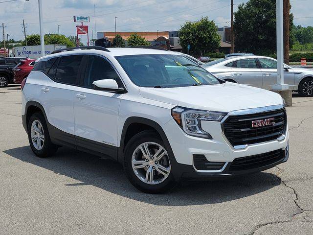 2022 GMC Terrain SLE FWD photo