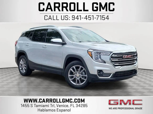 2022 GMC Terrain SLT FWD photo