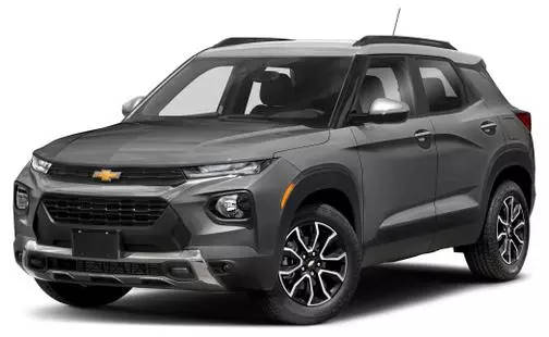 2022 Chevrolet TrailBlazer ACTIV FWD photo