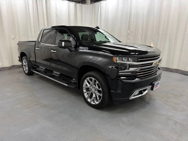 2022 Chevrolet Silverado 1500 High Country 4WD photo