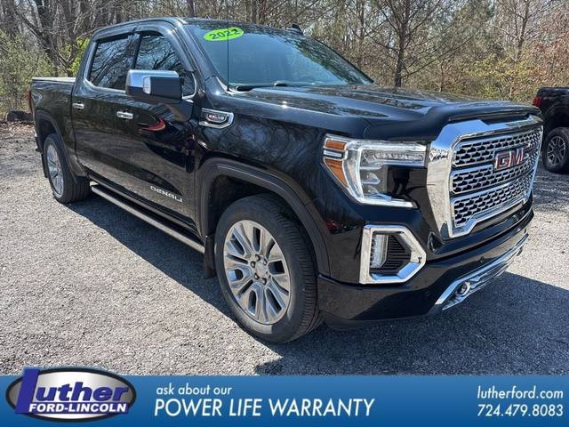 2022 GMC Sierra 1500 Denali 4WD photo