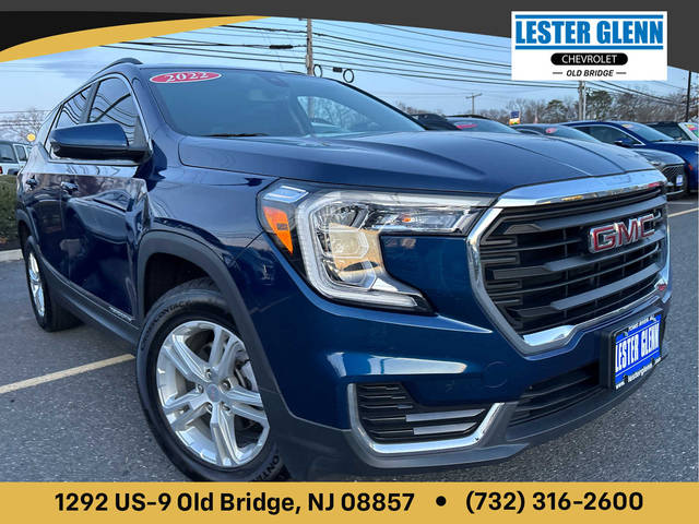 2022 GMC Terrain SLE AWD photo