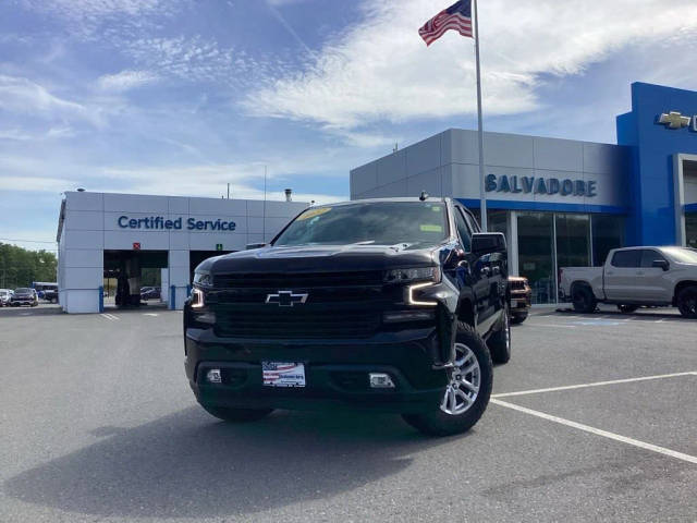 2022 Chevrolet Silverado 1500 RST 4WD photo