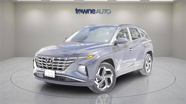 2022 Hyundai Tucson SEL AWD photo