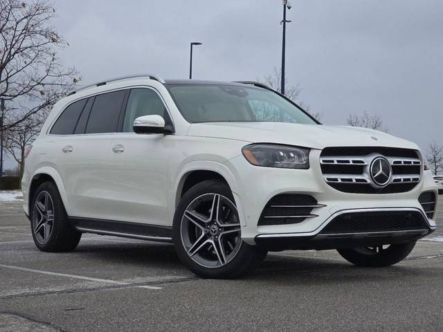 2022 Mercedes-Benz GLS-Class GLS 450 AWD photo
