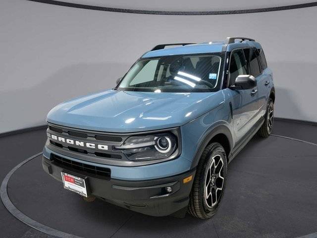 2022 Ford Bronco Sport Big Bend 4WD photo
