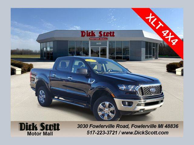2022 Ford Ranger XLT 4WD photo