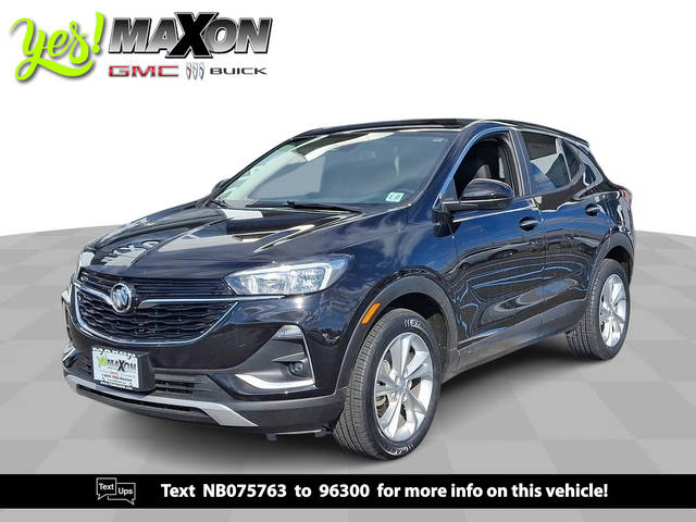 2022 Buick Encore GX Preferred AWD photo