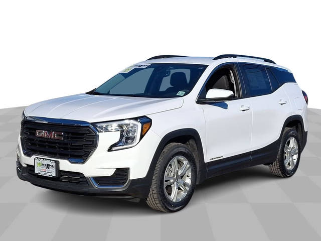 2022 GMC Terrain SLE AWD photo