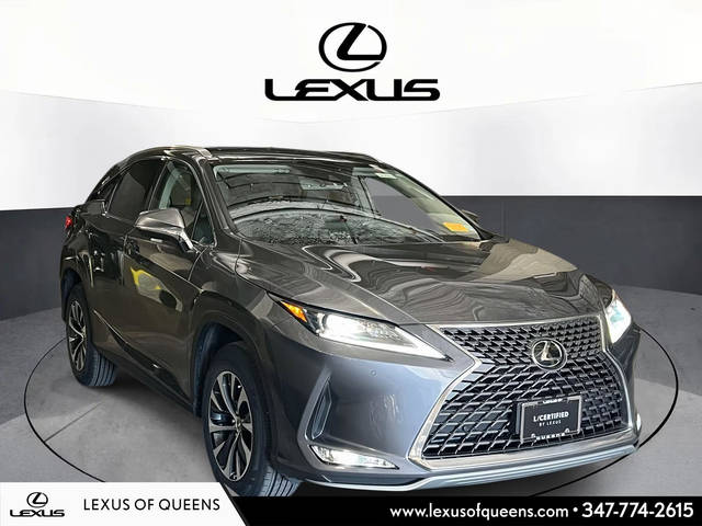 2022 Lexus RX RX 350 AWD photo