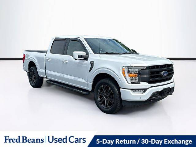 2022 Ford F-150 LARIAT 4WD photo