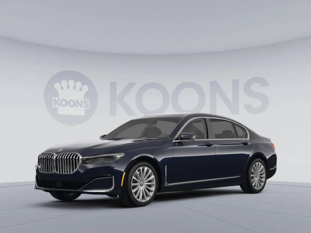 2022 BMW 7 Series 740i xDrive AWD photo