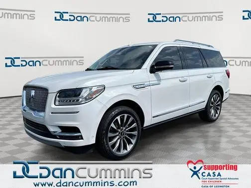 2021 Lincoln Navigator Reserve 4WD photo