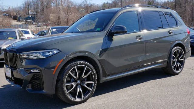 2022 BMW X7 xDrive40i AWD photo