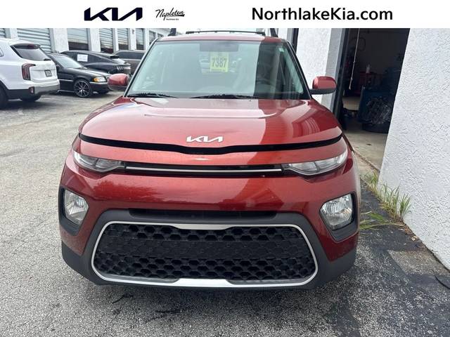2022 Kia Soul LX FWD photo
