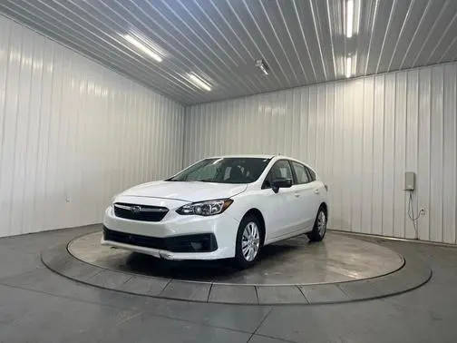 2022 Subaru Impreza AWD photo