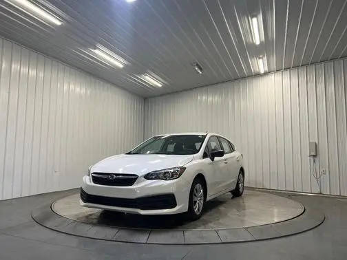 2022 Subaru Impreza AWD photo