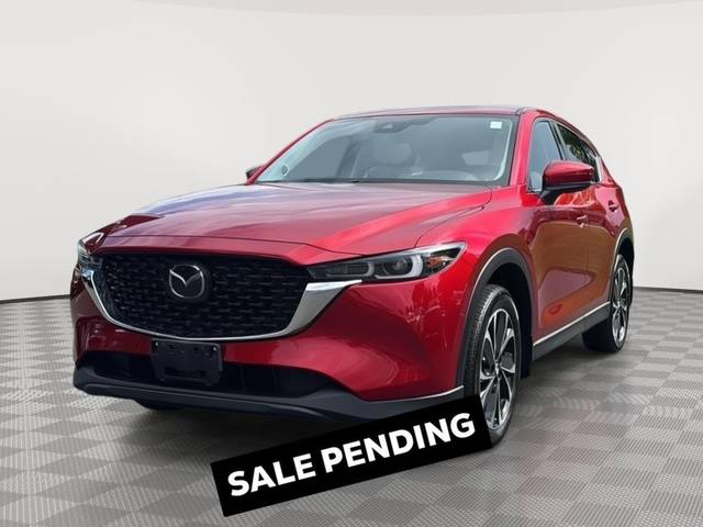 2022 Mazda CX-5 2.5 S Premium Plus Package AWD photo