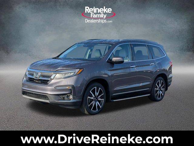 2022 Honda Pilot Elite AWD photo