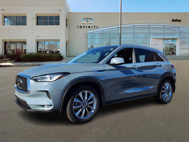 2022 Infiniti QX50 LUXE FWD photo