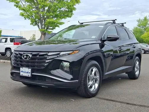 2022 Hyundai Tucson SEL AWD photo