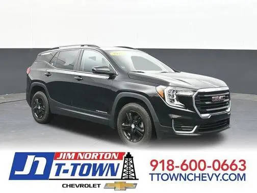 2022 GMC Terrain SLE AWD photo