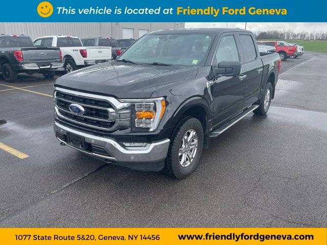 2022 Ford F-150 XLT 4WD photo