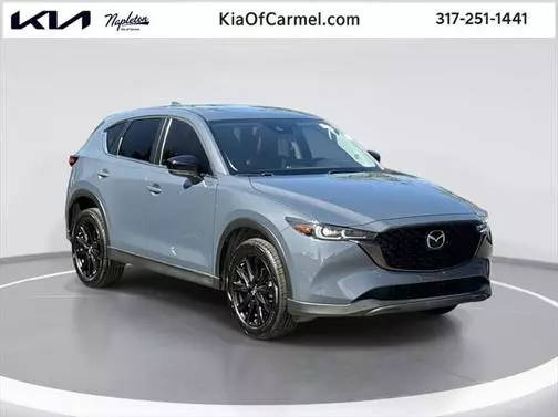 2022 Mazda CX-5 2.5 S Carbon Edition AWD photo