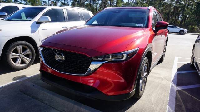 2022 Mazda CX-5 2.5 S Preferred Package AWD photo