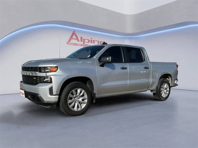 2022 Chevrolet Silverado 1500 Custom RWD photo