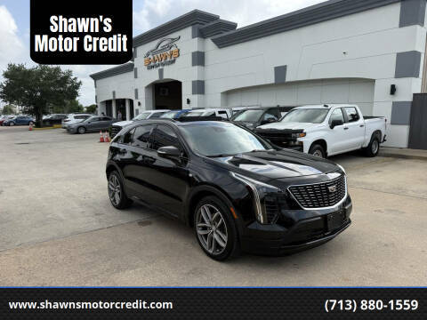 2022 Cadillac XT4 FWD Sport FWD photo