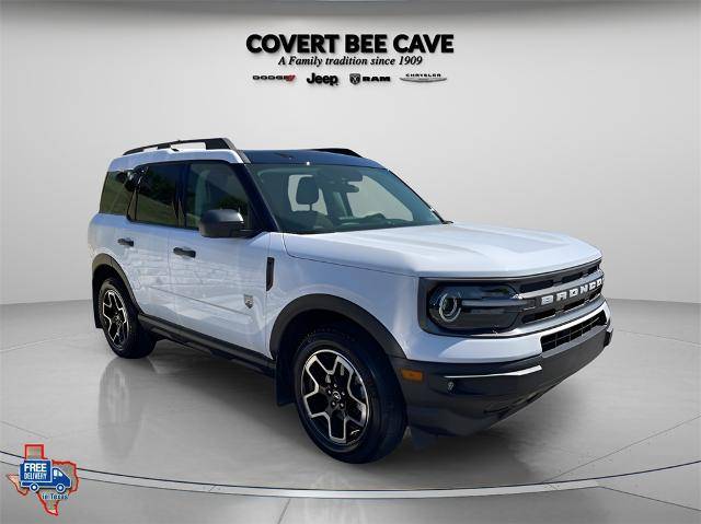 2021 Ford Bronco Sport Big Bend 4WD photo