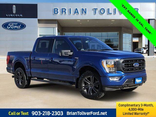 2022 Ford F-150 XLT 4WD photo