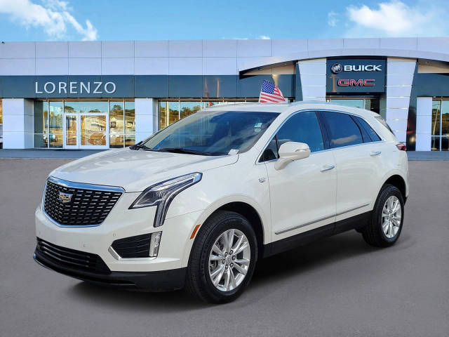 2022 Cadillac XT5 FWD Luxury FWD photo