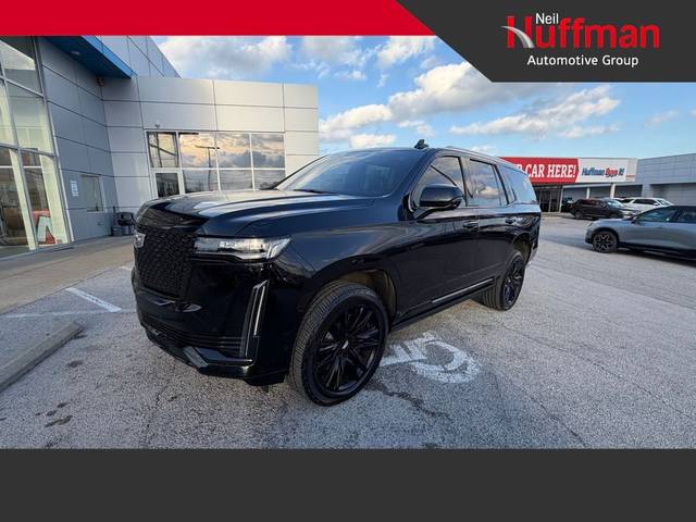 2022 Cadillac Escalade Premium Luxury 4WD photo