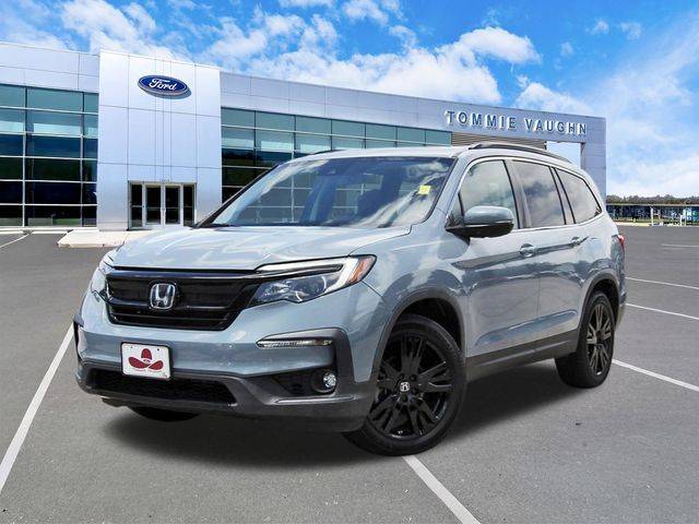 2022 Honda Pilot Special Edition FWD photo