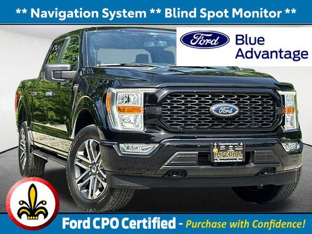 2022 Ford F-150 XL 4WD photo