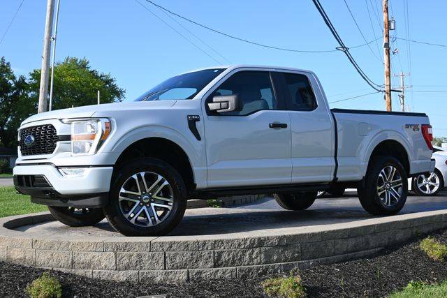 2022 Ford F-150 XL 4WD photo