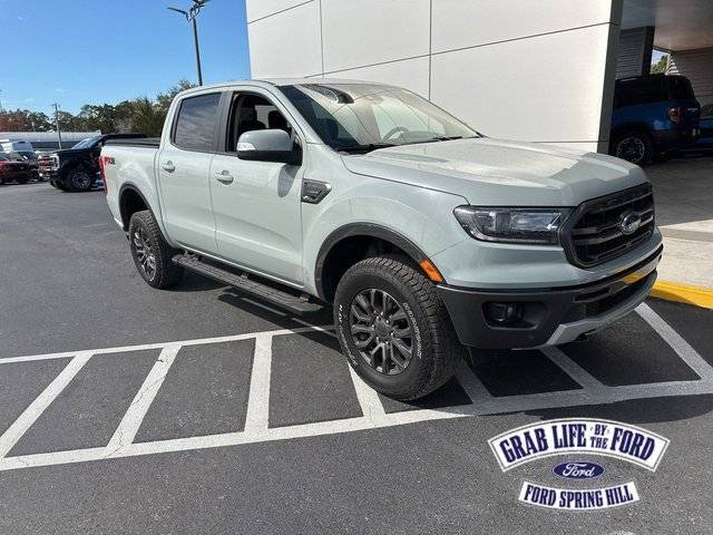 2022 Ford Ranger LARIAT RWD photo