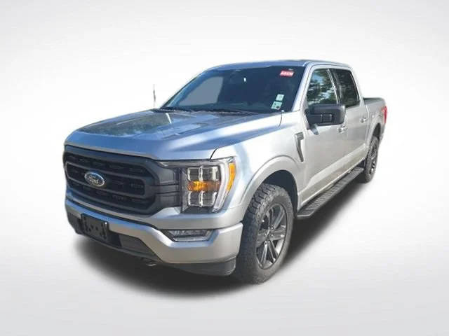 2022 Ford F-150 XLT 4WD photo