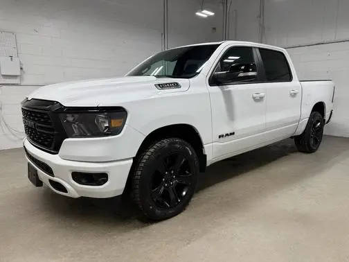 2022 Ram 1500 Big Horn 4WD photo