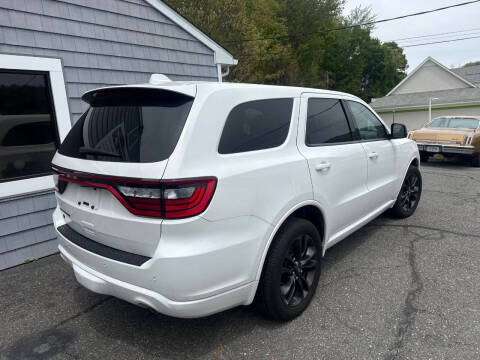 2022 Dodge Durango SXT AWD photo