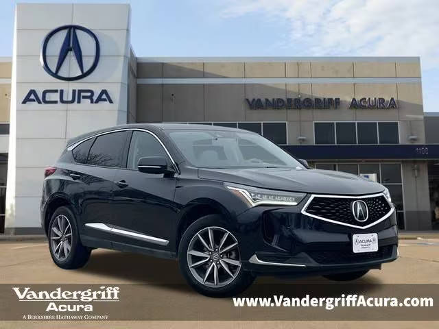 2022 Acura RDX w/Technology Package FWD photo