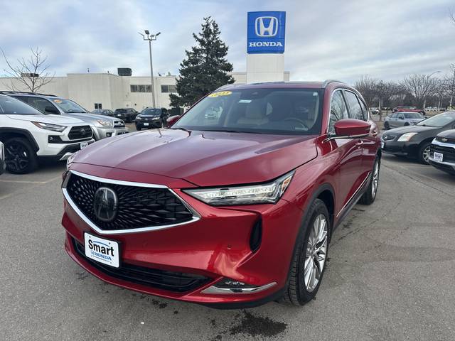 2022 Acura MDX w/Advance Package AWD photo