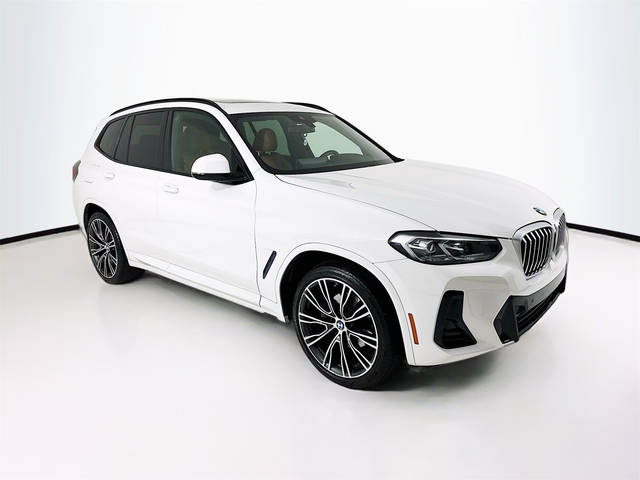 2022 BMW X3 xDrive30i AWD photo