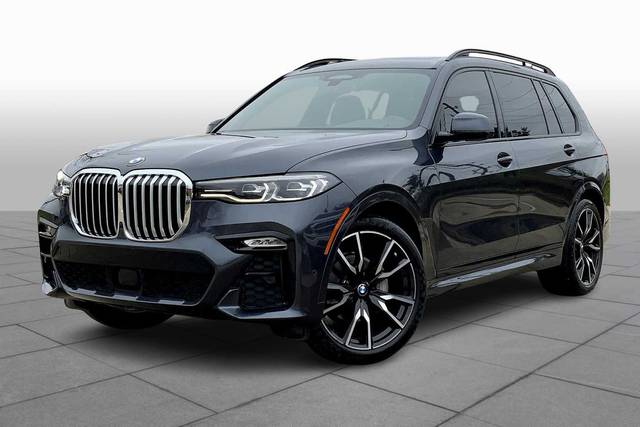 2022 BMW X7 xDrive40i AWD photo