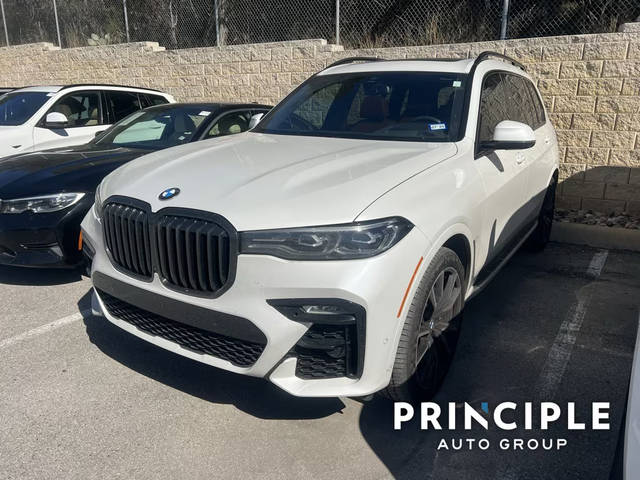 2022 BMW X7 xDrive40i AWD photo