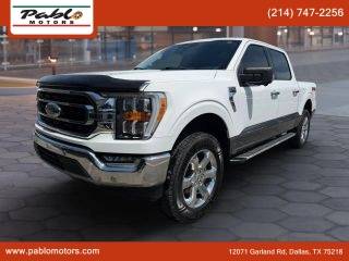 2022 Ford F-150 XLT 4WD photo