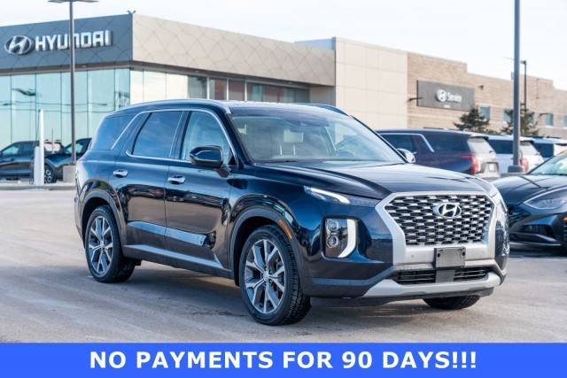 2022 Hyundai Palisade SEL AWD photo